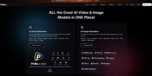 Enter Pollo AI—Your All-in-One Visual Engine