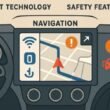 How Today's New Cars Are Packed With Smart Technology and Safety Features