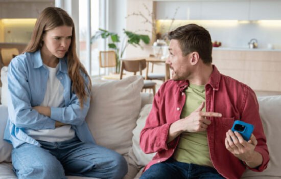 Signs You Might Be Facing Financial Infidelity
