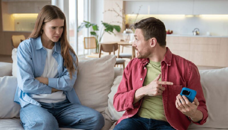 Signs You Might Be Facing Financial Infidelity
