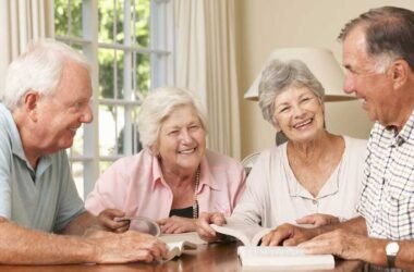 The Rise of Semi-Retirement
