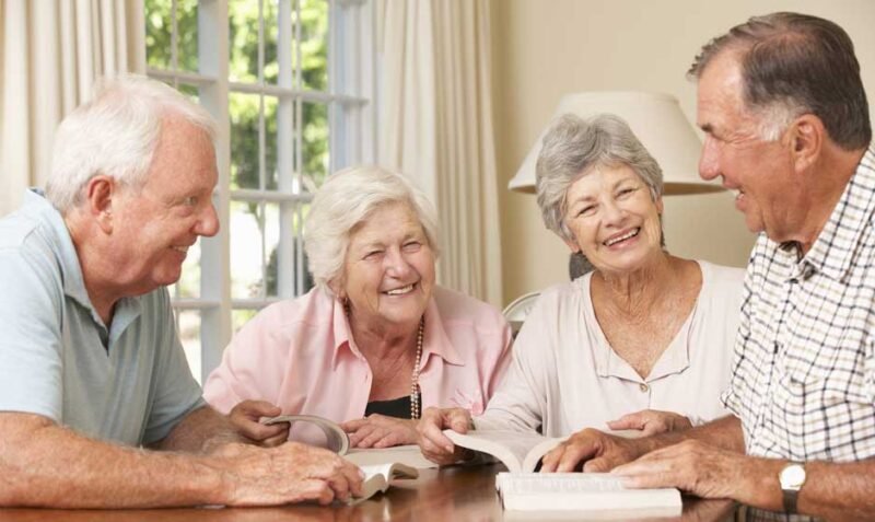 The Rise of Semi-Retirement
