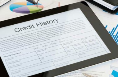 Your Credit History Tells a Story