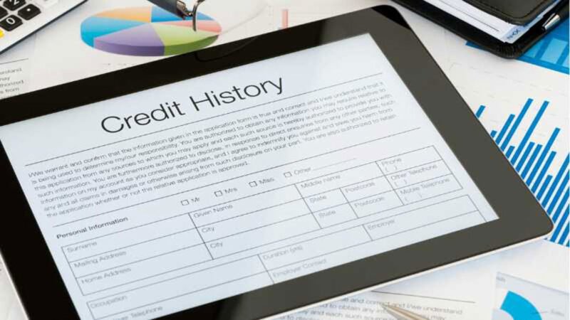 Your Credit History Tells a Story