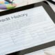 Your Credit History Tells a Story