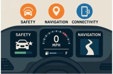 How Current Car Technology Is Changing Everyday Driving