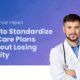 Scaling Your Impact: How to Standardize Life Care Plans Without Losing Quality