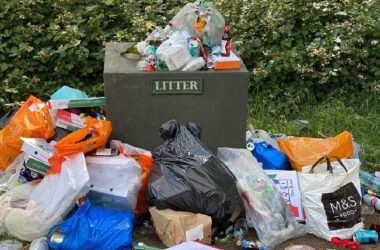 What Happens After Soft Plastic Waste Leaves the Collection Bin