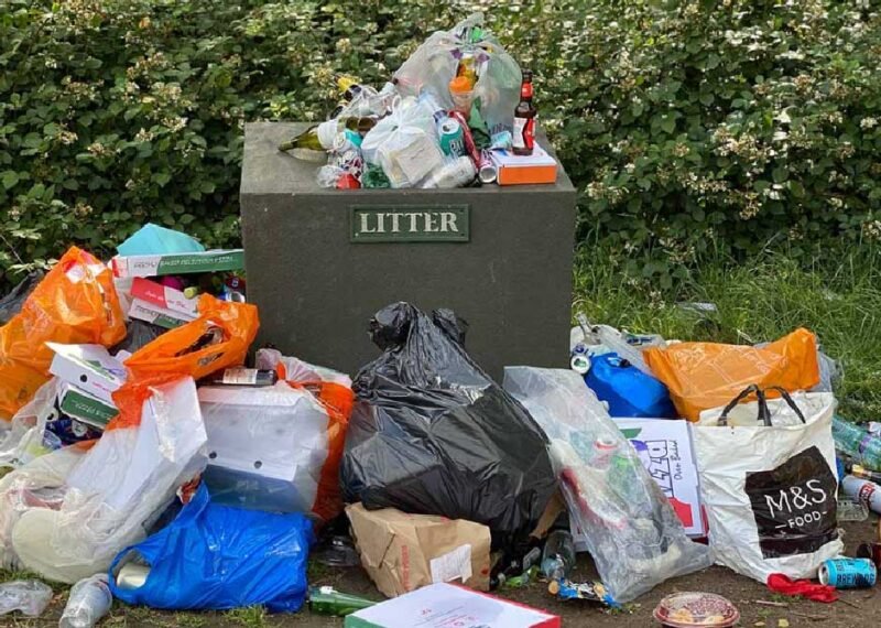 What Happens After Soft Plastic Waste Leaves the Collection Bin