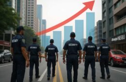 The Growing Demand for Private Security Guards in Riverside: A Comprehensive Guide