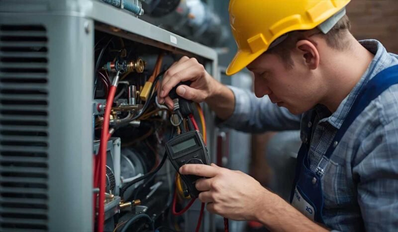 HVAC Troubleshooting Guide: How to Spot Problems Early and Save Money