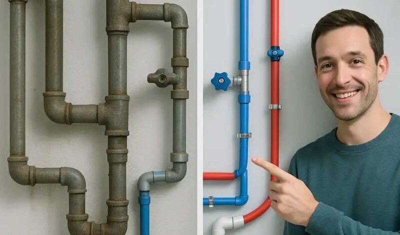 How Advanced Pipe Systems Reduce Maintenance Costs in Properties